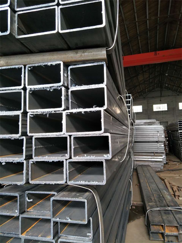 呼伦贝尔镀锌无缝钢管厂家