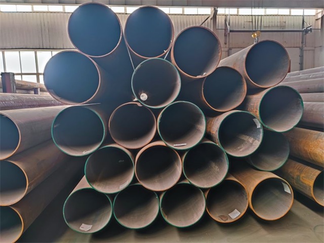 呼伦贝尔高压无缝钢管现货