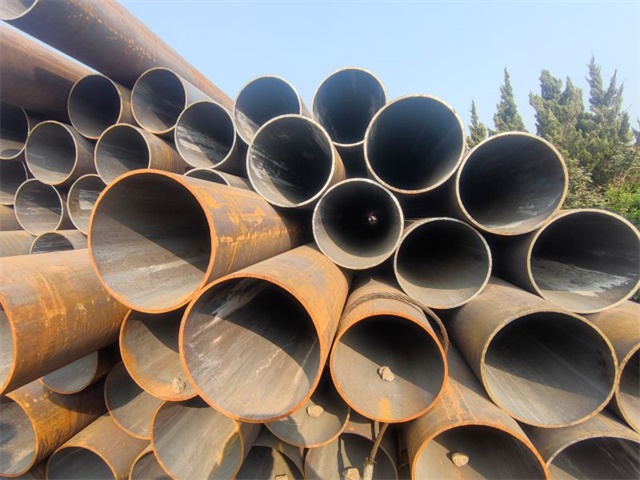 呼伦贝尔45#无缝钢管经销商