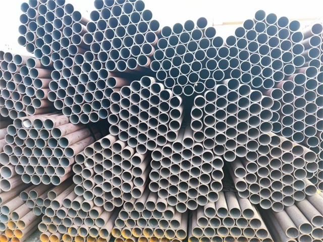 呼伦贝尔小口径冷拔无缝钢管厂