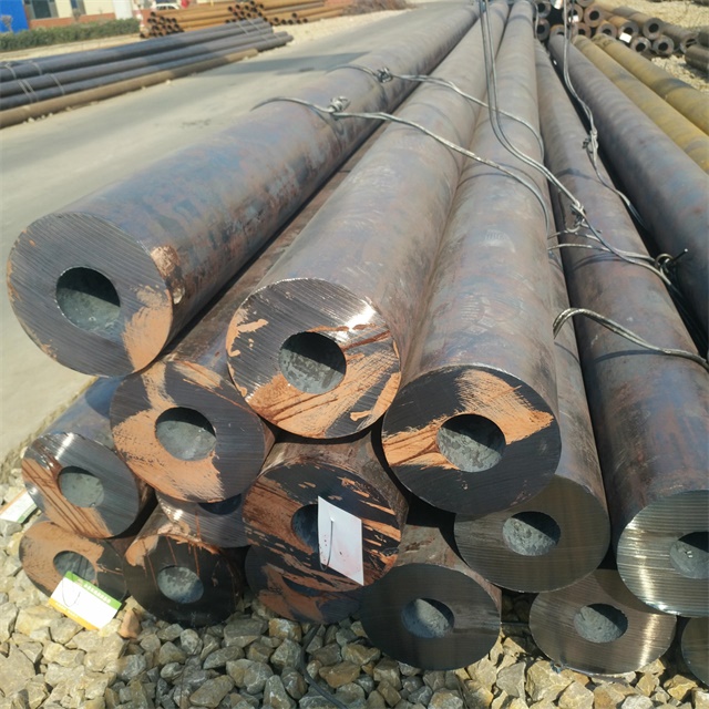 呼伦贝尔厚壁无缝钢管多少钱