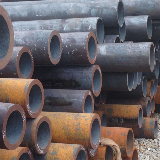 呼伦贝尔厚壁无缝钢管市场