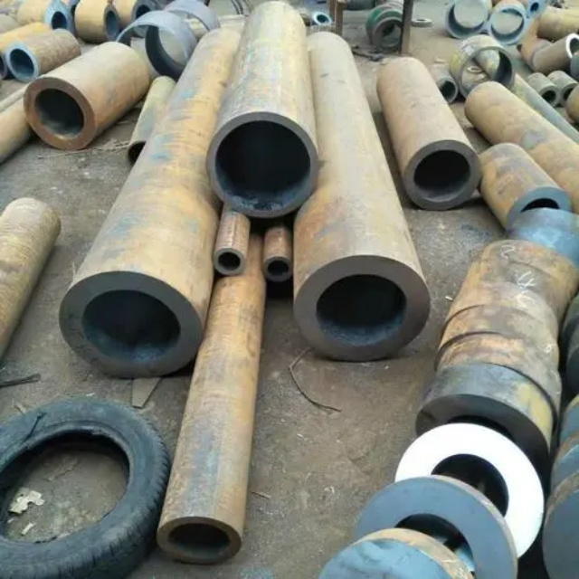 呼伦贝尔无缝钢管零切