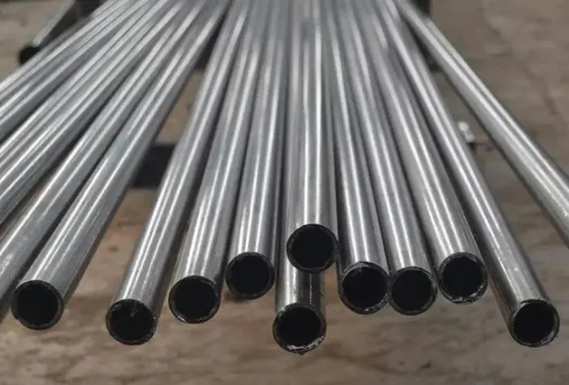 呼伦贝尔精密无缝钢管质量