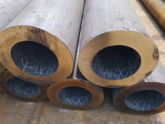 呼伦贝尔厚壁无缝钢管制造厂