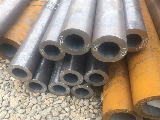 呼伦贝尔厚壁无缝钢管多少钱一根