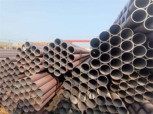 呼伦贝尔小型无缝钢管厂