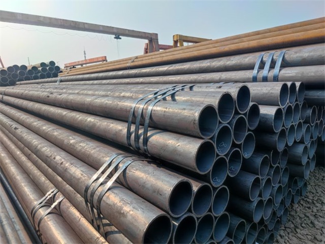 呼伦贝尔20#无缝钢管尺寸标准