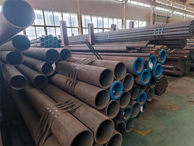 呼伦贝尔12Cr1MoVG高压无缝管