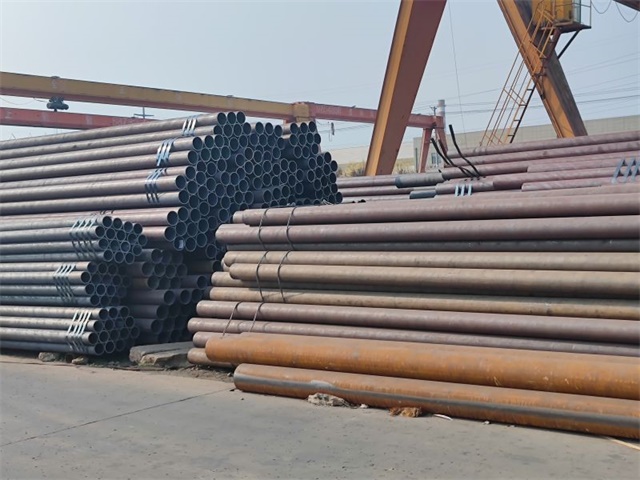 呼伦贝尔无缝钢管厂切割