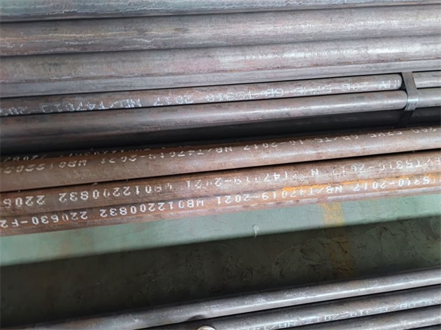 呼伦贝尔5310高压无缝钢管