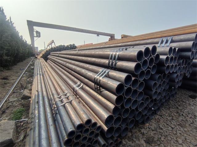 呼伦贝尔42crmo无缝钢管厂家