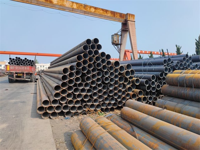 呼伦贝尔40cr冷拔无缝钢管