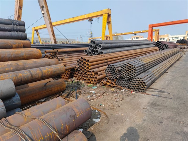 呼伦贝尔无缝钢管材质表