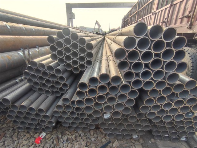 呼伦贝尔热轧无缝钢管厂