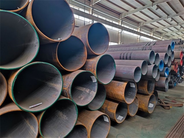 呼伦贝尔12Cr1MoVG高压锅炉钢管
