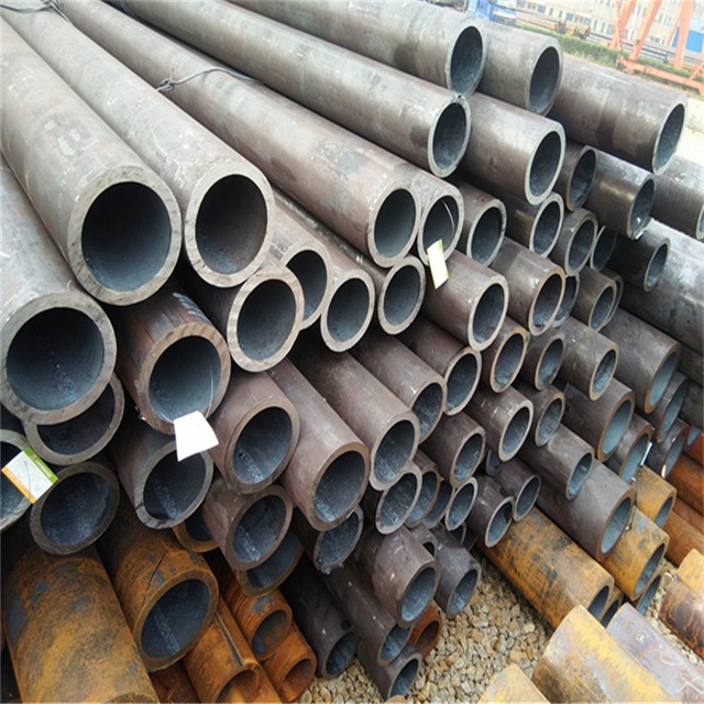 呼伦贝尔16mn精密无缝钢管厂