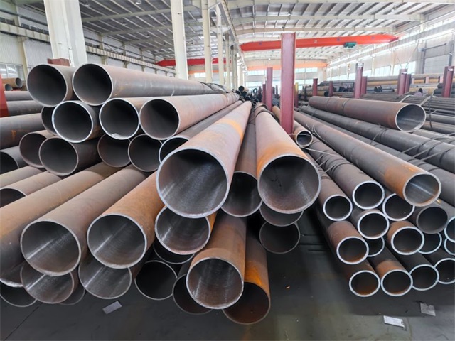 呼伦贝尔15CrMoG锅炉管