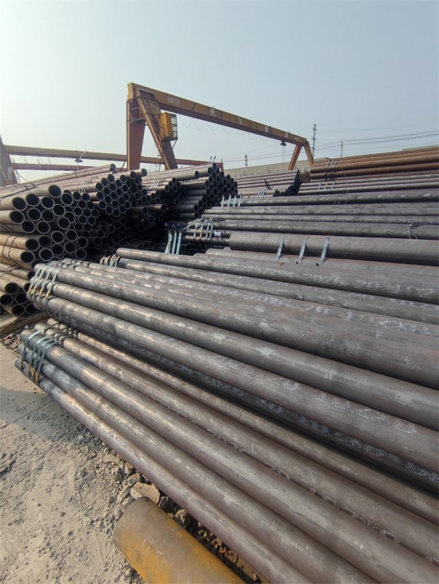 呼伦贝尔8163流体用无缝管