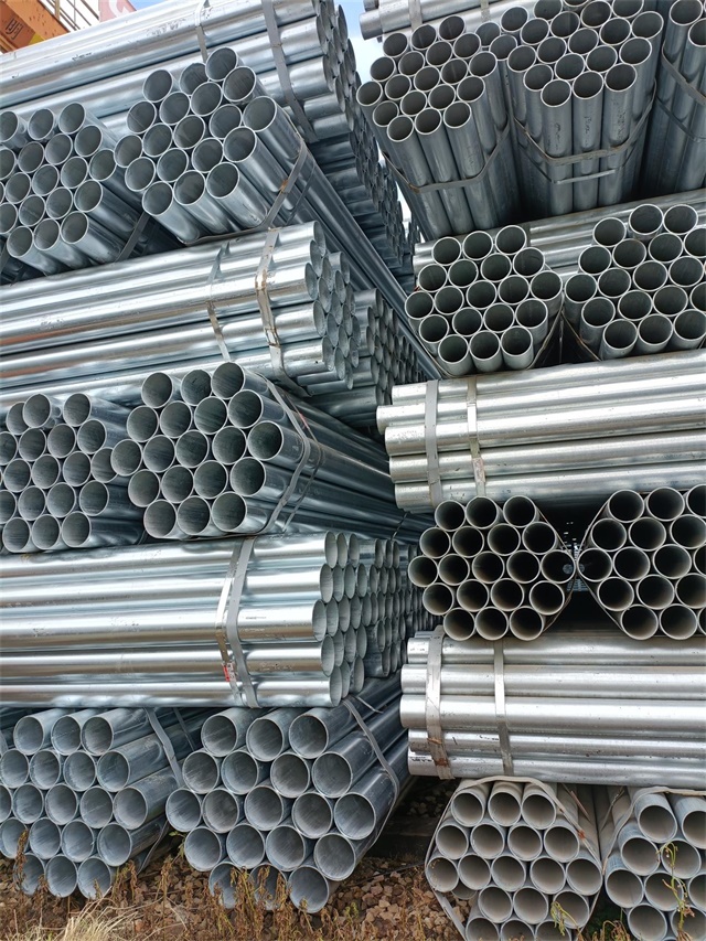 呼伦贝尔热镀锌无缝钢管厂