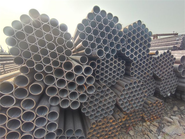 呼伦贝尔q235无缝钢管