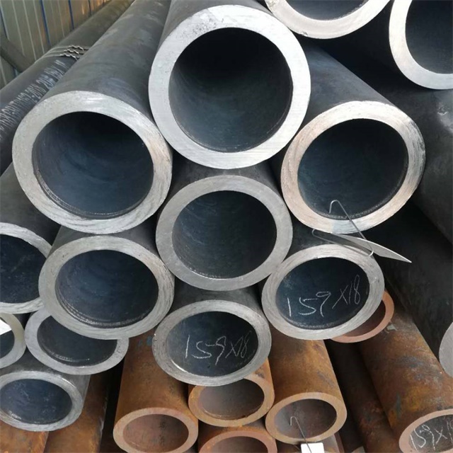 呼伦贝尔10#结构无缝钢管