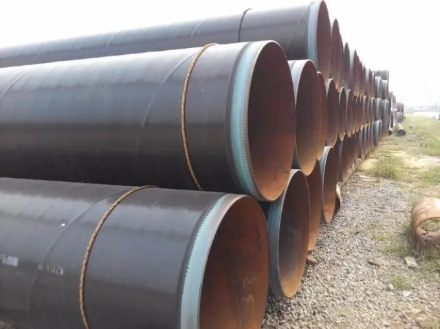 呼伦贝尔3pe无缝钢管