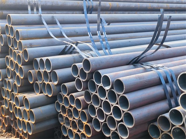 呼伦贝尔隧道专用无缝钢管