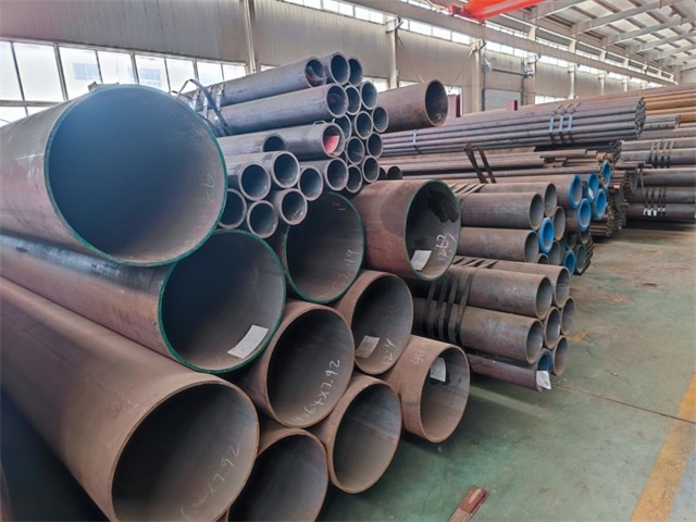 呼伦贝尔20G高压锅炉钢管