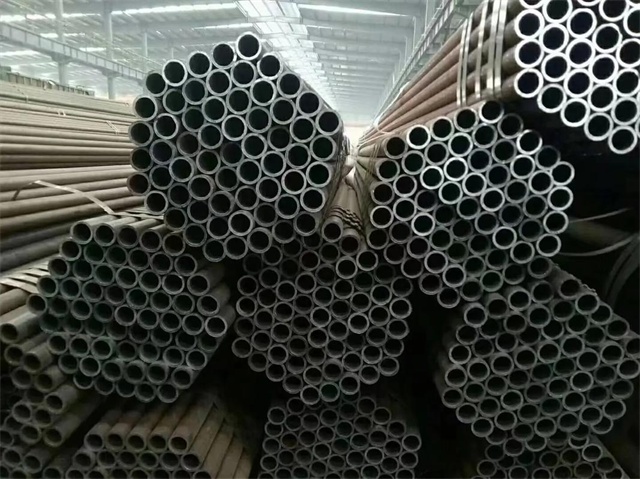 呼伦贝尔20#石油裂化用无缝钢管