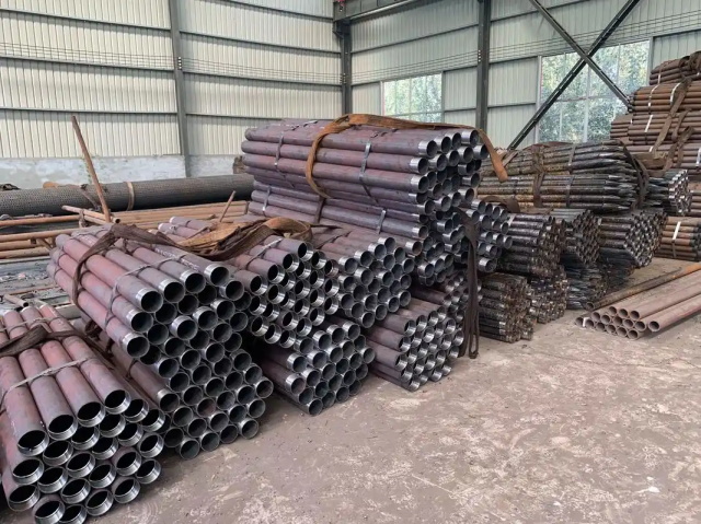 呼伦贝尔DZ50地质钢管